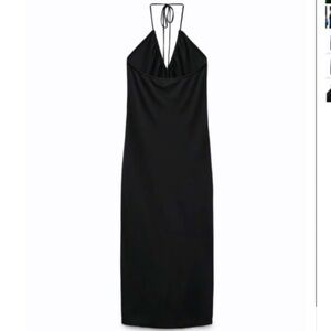 Zara Ruched Dress